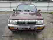 1998 Nissan Pathfinder XE with VIN JN8AR05Y6WW279859, listed as a Copart auction lot 50456455 with 195,242 mi miles and Clean title. Bid and sale history available at DreamBid. Image 5.