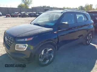 2022 Hyundai Venue SEL z VIN KMHRC8A32NU205997, wystawiony jako IAAI lot #43352378 z przebiegiem 71 310 mil mil oraz . Historia ofert i sprzedaży dostępna na DreamBid. Obrazek 2.