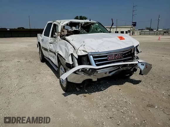 2013 GMC Sierra 1500 SLE with VIN 3GTP1VE02DG183212, listed as a Copart auction lot 80834285 with Not provided miles and Non repairable. Bid and sale history available at DreamBid. Image 13.