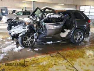 2021 Jeep Grand Cherokee High Altitude with VIN 1C4RJFCG1MC676977, listed as a Copart auction lot 88175415 with Not provided miles and Non repairable. Bid and sale history available at DreamBid. Image 1.