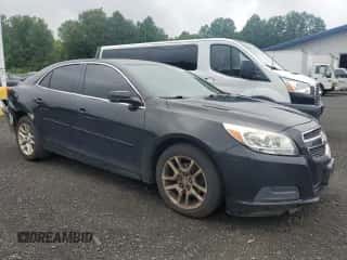 2013 Chevrolet Malibu LT с VIN 1G11C5SA0DF208728, выставлен на аукционе Copart как лот 67239185 с пробегом 164 721 миль миль и Чистый • Clean title. История ставок и продаж доступна на DreamBid. Изображение 4.