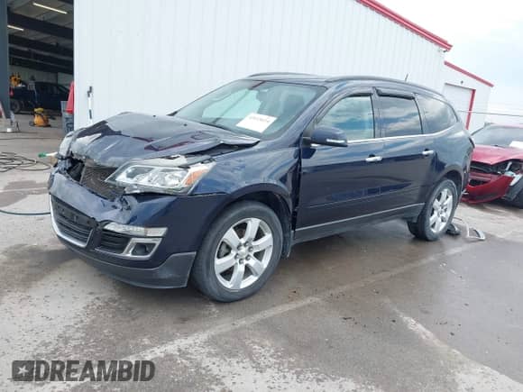 2016 Chevrolet Traverse LT с VIN 1GNKVGKD9GJ258189, выставлен на аукционе IAAI как лот 43115614 с пробегом 83 982 миль миль и . История ставок и продаж доступна на DreamBid. Изображение 2.