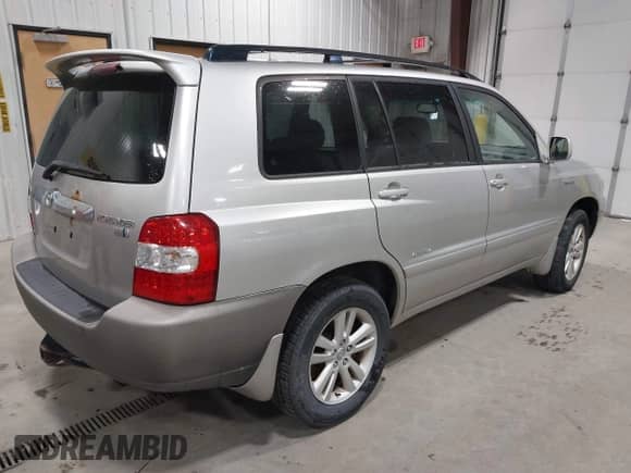 2007 Toyota Highlander w/3rd Row z VIN JTEEW21A070034176, wystawiony jako IAAI lot #43500817 z przebiegiem 216 353 mil mil oraz . Historia ofert i sprzedaży dostępna na DreamBid. Obrazek 4.