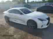 2019 Lexus RC 350 z VIN JTHHZ5BC8K5019526, wystawiony jako Copart lot #60251434 z przebiegiem 76 440 mil mil oraz Szkoda całkowita • Salvage title. Historia ofert i sprzedaży dostępna na DreamBid. Obrazek 4.