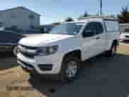 2015 Chevrolet Colorado 4WD WT с VIN 1GCHTAEA1F1148212, выставлен на аукционе Copart как лот 85502095 с пробегом 84 334 миль миль и Чистый • Clean title. История ставок и продаж доступна на DreamBid. Изображение 1.