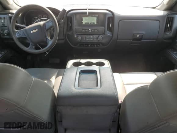 2017 Chevrolet Silverado 2500HD Work Truck with VIN 1GC1KUEG0HF185588, listed as a Copart auction lot 70570185 with 129,179 mi miles and Clean title. Bid and sale history available at DreamBid. Image 8.