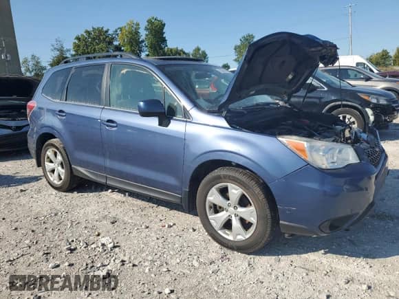 2014 Subaru Forester Limited with VIN JF2SJAHC5EH547642, listed as a Copart auction lot 71505765 with 139,089 mi miles and Clean title. Bid and sale history available at DreamBid. Image 4.