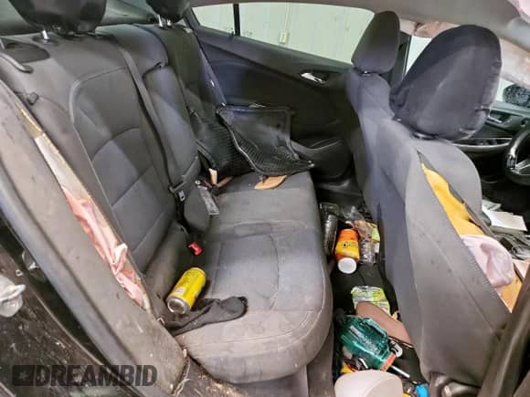 2019 Chevrolet Cruze LT с VIN 1G1BE5SM0K7144609, выставлен на аукционе Copart как лот 84028445 с пробегом 136 057 миль миль и Чистый • Clean title. История ставок и продаж доступна на DreamBid. Изображение 10.