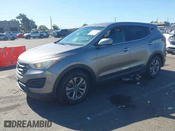 2016 Hyundai Santa Fe с VIN 5XYZT3LB5GG314275, выставлен на аукционе IAAI как лот 43427685 с пробегом 210 384 миль миль и . История ставок и продаж доступна на DreamBid. Изображение 2.
