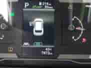 2024 Hyundai Tucson Blue with VIN KM8JBCD15RU214826, listed as a IAAI auction lot 41214421 with 7,473 mi miles and . Bid and sale history available at DreamBid. Image 15.