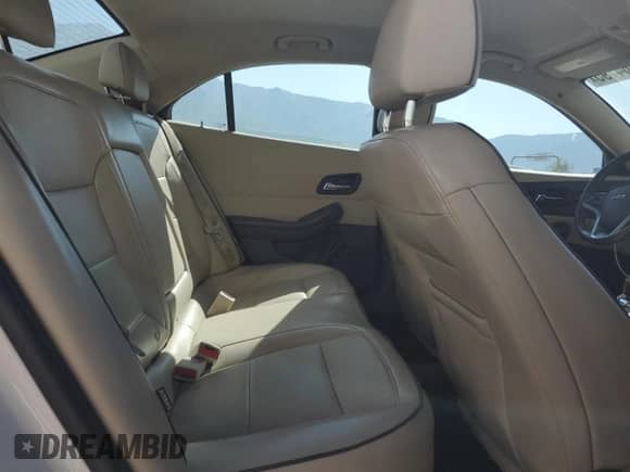 2014 Chevrolet Malibu Eco with VIN 1G11F5SR8EF109718, listed as a Copart auction lot 61364195 with 165,402 mi miles and Salvage title. Bid and sale history available at DreamBid. Image 10.