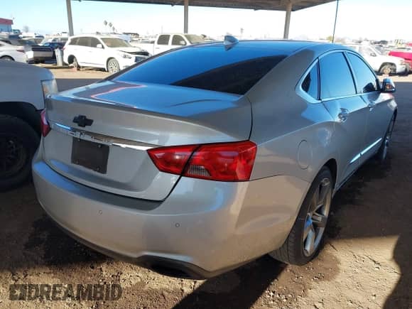 2015 Chevrolet Impala LTZ с VIN 2G1155SL0F9142933, выставлен на аукционе IAAI как лот 41383665 с пробегом 180 777 миль миль и . История ставок и продаж доступна на DreamBid. Изображение 4.