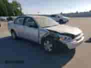 2005 Chevrolet Malibu LS с VIN 1G1ZT52815F261391, выставлен на аукционе Copart как лот 81658495 с пробегом 245 491 миль миль и Списание • Salvage title. История ставок и продаж доступна на DreamBid. Изображение 4.