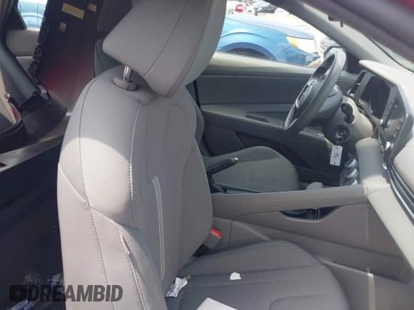 2023 Hyundai Elantra SE с VIN KMHLL4AG9PU374810, выставлен на аукционе IAAI как лот 42890331 с пробегом 56 883 миль миль и . История ставок и продаж доступна на DreamBid. Изображение 5.