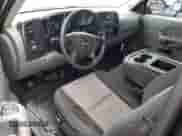 2008 GMC Sierra 1500 SL with VIN 2GTEK13CX81326061, listed as a Copart auction lot 87252824 with 164,594 mi miles and Non repairable. Bid and sale history available at DreamBid. Image 8.