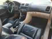 2003 Honda Accord EX с VIN 1HGCM726X3A027444, выставлен на аукционе Copart как лот 82602155 с пробегом 340 275 миль миль и Списание • Salvage title. История ставок и продаж доступна на DreamBid. Изображение 8.