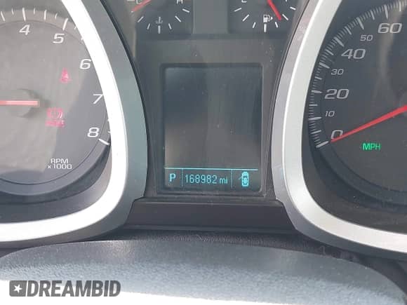 2014 Chevrolet Equinox LS z VIN 2GNALAEK3E6340664, wystawiony jako IAAI lot #42937671 z przebiegiem 168 982 mil mil oraz . Historia ofert i sprzedaży dostępna na DreamBid. Obrazek 15.