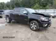 2015 Chevrolet Colorado 4WD LT z VIN 1GCGTBE38F1127179, wystawiony jako Copart lot #81124485 z przebiegiem 109 752 mil mil oraz Szkoda całkowita • Salvage title. Historia ofert i sprzedaży dostępna na DreamBid. Obrazek 4.