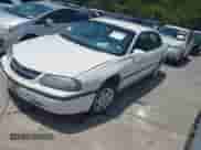 2002 Chevrolet Impala с VIN 2G1WF52E329385201, выставлен на аукционе IAAI как лот 42995774 с пробегом 200 587 миль миль и . История ставок и продаж доступна на DreamBid. Изображение 2.