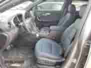 2025 Chevrolet Blazer RS with VIN 3GNKBERS2SS180072, listed as a Copart auction lot 63109445 with 5,856 mi miles and Salvage title. Bid and sale history available at DreamBid. Image 7.