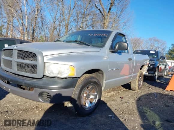 2004 Dodge 1500 ST с VIN 1D7HA16N14J114166, выставлен на аукционе IAAI как лот 41349794 с пробегом 150 079 миль миль и . История ставок и продаж доступна на DreamBid. Изображение 2.
