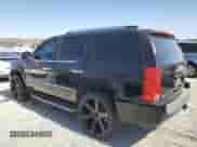 2009 Cadillac Escalade with VIN 1GYFK13269R183625, listed as a Copart auction lot 64285435 with 129,593 mi miles and Salvage title. Bid and sale history available at DreamBid. Image 2.