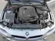 2019 BMW 4 Series 440i xDrive z VIN WBA4J7C52KBM74678, wystawiony jako Copart lot #42567425 z przebiegiem 81 087 mil mil oraz Szkoda całkowita • Salvage title. Historia ofert i sprzedaży dostępna na DreamBid. Obrazek 11.