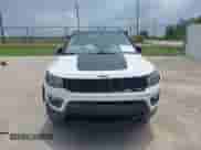 2021 Jeep Compass Trailhawk z VIN 3C4NJDDB3MT520448, wystawiony jako IAAI lot #42675404 z przebiegiem 84 376 mil mil oraz . Historia ofert i sprzedaży dostępna na DreamBid. Obrazek 12.