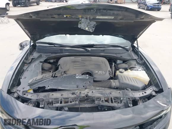 2023 Dodge Charger SXT with VIN 2C3CDXBG6PH518919, listed as a IAAI auction lot 43087433 with 45,217 mi miles and . Bid and sale history available at DreamBid. Image 10.