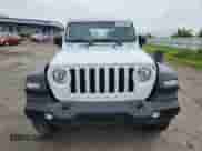 2019 Jeep Wrangler Sport S z VIN 1C4GJXAG1KW614085, wystawiony jako Copart lot #62818985 z przebiegiem 47 539 mil mil oraz Szkoda całkowita • Salvage title. Historia ofert i sprzedaży dostępna na DreamBid. Obrazek 5.