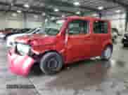 2010 Nissan Cube S с VIN JN8AZ2KR6AT166626, выставлен на аукционе Copart как лот 68786235 с пробегом 181 478 миль миль и Списание • Salvage title. История ставок и продаж доступна на DreamBid. Изображение 1.