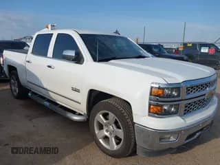 2015 Chevrolet Silverado 1500 LTZ с VIN 3GCPCSEC9FG198361, выставлен на аукционе IAAI как лот 42957814 с пробегом 140 588 миль миль и . История ставок и продаж доступна на DreamBid. Изображение 1.
