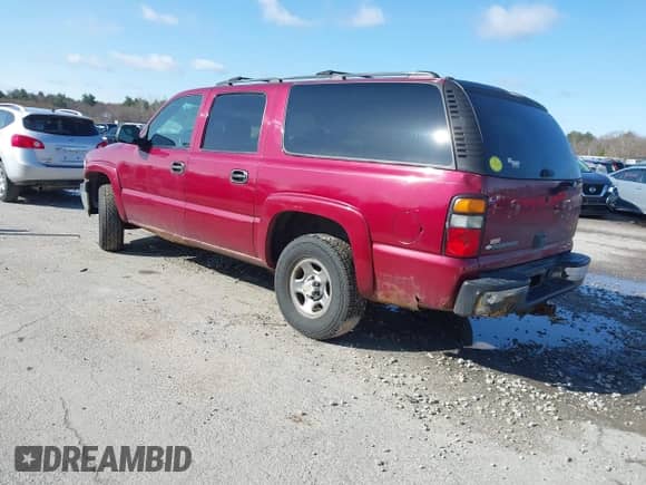 2006 Chevrolet Suburban LT z VIN 1GNFK16Z86J169807, wystawiony jako IAAI lot #41928418 z przebiegiem 195 948 mil mil oraz . Historia ofert i sprzedaży dostępna na DreamBid. Obrazek 3.