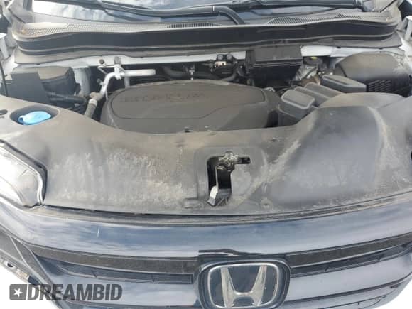 2021 Honda Pilot Special Edition с VIN 5FNYF6H23MB031860, выставлен на аукционе Copart как лот 71605665 с пробегом 81 771 миль миль и Списание • Salvage title. История ставок и продаж доступна на DreamBid. Изображение 12.