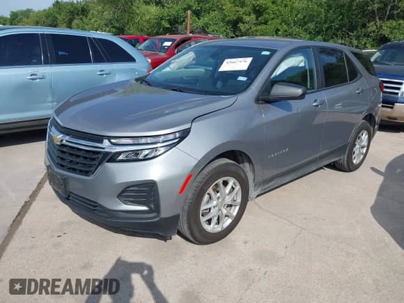 2023 Chevrolet Equinox LS с VIN 3GNAXFEG0PL190668, выставлен на аукционе IAAI как лот 42667576 с пробегом 24 887 миль миль и . История ставок и продаж доступна на DreamBid. Изображение 17.