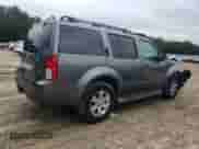 2006 Nissan Pathfinder LE z VIN 5N1AR18W06C672863, wystawiony jako Copart lot #69017065 z przebiegiem 168 298 mil mil oraz Nie do naprawy • Non repairable. Historia ofert i sprzedaży dostępna na DreamBid. Obrazek 3.