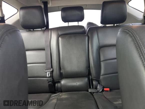 2012 Nissan Murano SV с VIN JN8AZ1MU5CW115017, выставлен на аукционе Copart как лот 81793375 с пробегом 137 200 миль миль и Списание • Salvage title. История ставок и продаж доступна на DreamBid. Изображение 10.