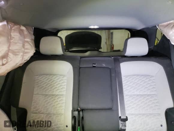 2019 Chevrolet Equinox LS with VIN 2GNAXHEV2K6249033, listed as a Copart auction lot 85755725 with 116,580 mi miles and Salvage title. Bid and sale history available at DreamBid. Image 10.