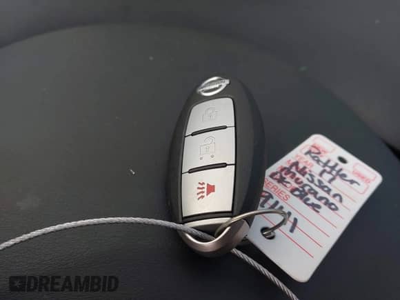 2017 Nissan Murano Platinum z VIN 5N1AZ2MH0HN194870, wystawiony jako IAAI lot #43439968 z przebiegiem 145 598 mil mil oraz . Historia ofert i sprzedaży dostępna na DreamBid. Obrazek 11.