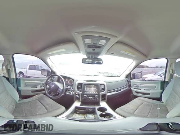 2015 Ram 1500 Outdoorsman с VIN 1C6RR7LG1FS599087, выставлен на аукционе Copart как лот 54688485 с пробегом 194 921 миль миль и На запчасти • Non repairable. История ставок и продаж доступна на DreamBid. Изображение 14.