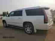 2015 Cadillac Escalade ESV Premium с VIN 1GYS4TKJ6FR689092, выставлен на аукционе Copart как лот 80215595 с пробегом 116 254 миль миль и Чистый • Clean title. История ставок и продаж доступна на DreamBid. Изображение 2.