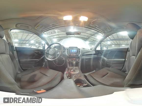 2017 Subaru Impreza Premium с VIN 4S3GKAB61H3609561, выставлен на аукционе Copart как лот 80363265 с пробегом 60 645 миль миль и Списание • Salvage title. История ставок и продаж доступна на DreamBid. Изображение 15.