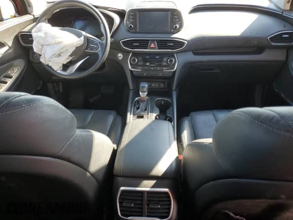 2020 Hyundai Santa Fe SEL z VIN 5NMS3CAD8LH275672, wystawiony jako Copart lot #82442055 z przebiegiem 74 092 mil mil oraz Szkoda całkowita • Salvage title. Historia ofert i sprzedaży dostępna na DreamBid. Obrazek 8.