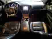 2016 Jeep Grand Cherokee Limited с VIN 1C4RJFBG7GC420722, выставлен на аукционе Copart как лот 84410405 с пробегом 96 032 миль миль и Списание • Salvage title. История ставок и продаж доступна на DreamBid. Изображение 8.