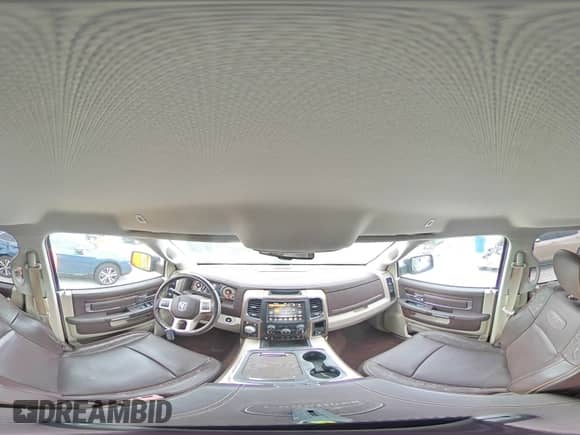 2017 Ram 1500 Limited z VIN 1C6RR7PTXHS621131, wystawiony jako Copart lot #53344475 z przebiegiem 60 420 mil mil oraz Szkoda całkowita • Salvage title. Historia ofert i sprzedaży dostępna na DreamBid. Obrazek 14.