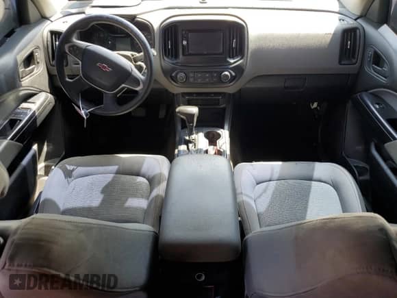 2017 Chevrolet Colorado 2WD WT с VIN 1GCGSBEA2H1168167, выставлен на аукционе Copart как лот 68175355 с пробегом 225 005 миль миль и Списание • Salvage title. История ставок и продаж доступна на DreamBid. Изображение 8.