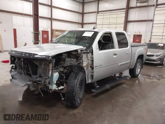 2011 GMC Sierra 1500 SLT z VIN 3GTP2WE35BG123533, wystawiony jako IAAI lot #41990602 z przebiegiem 150 403 mil mil oraz . Historia ofert i sprzedaży dostępna na DreamBid. Obrazek 22.