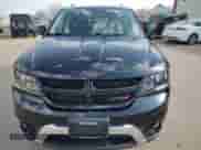 2016 Dodge Journey Crossroad Plus with VIN 3C4PDCGB9GT240494, listed as a IAAI auction lot 43492279 with 104,612 mi miles and . Bid and sale history available at DreamBid. Image 6.