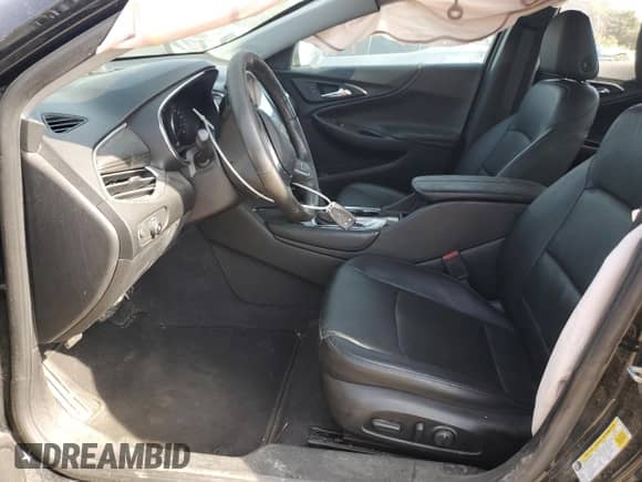 2017 Chevrolet Malibu Premier с VIN 1G1ZH5SX6HF216329, выставлен на аукционе Copart как лот 80376875 с пробегом 130 191 миль миль и Списание • Salvage title. История ставок и продаж доступна на DreamBid. Изображение 7.
