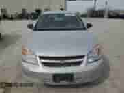 2007 Chevrolet Cobalt LS with VIN 1G1AK55F177351650, listed as a Copart auction lot 48773685 with 150,337 mi miles and Salvage title. Bid and sale history available at DreamBid. Image 5.